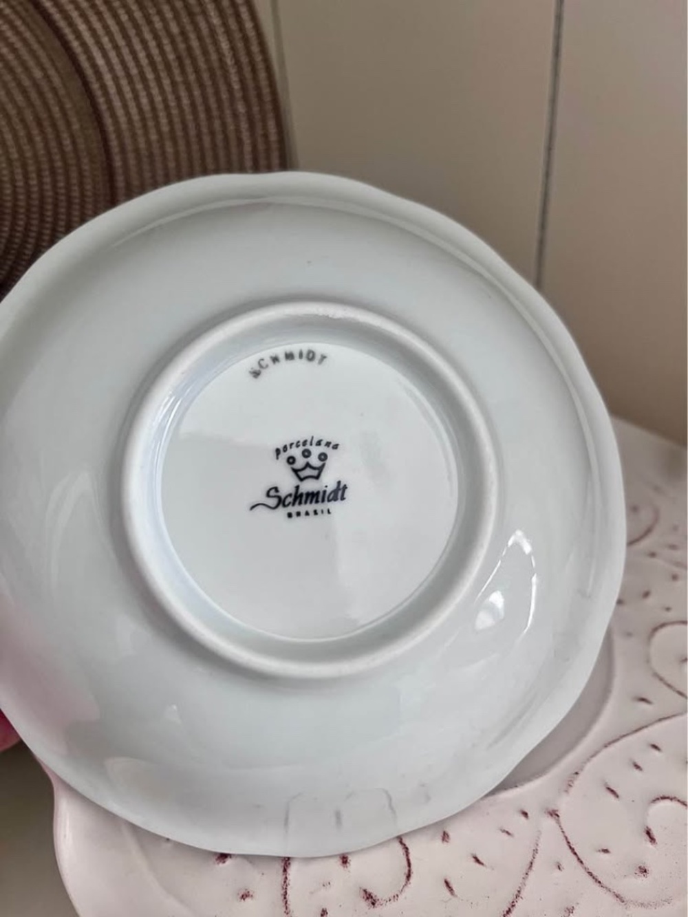 Vintage George Goose bowl, trinket dish - cottagecore dish - Picture 3 of 6
